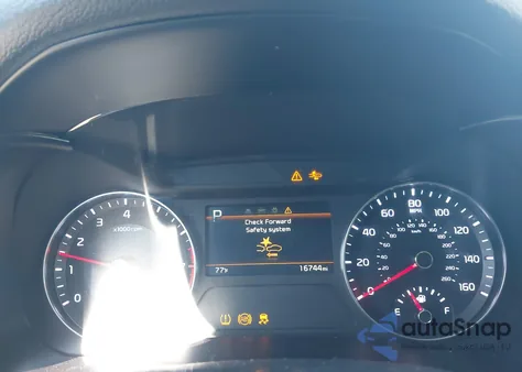 2024 Kia Forte Lxs from USA, damaged, VIN 3KPF24AD8RE839265